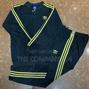 Adidas Unisex Original Assorted Sports Jogging Tracksuits