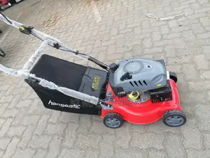 Lawn Mower -Petrol Driven
