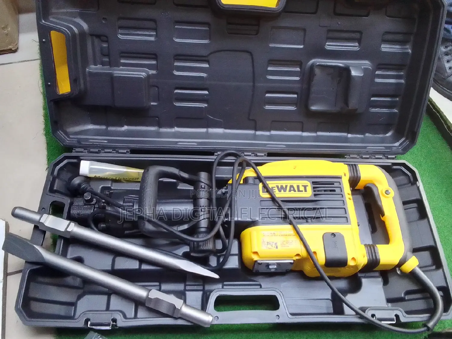 Dewalt Demolition Hammer Drill