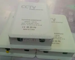 DC 12V 2.5A Waterproof Power Supply AC 110v- 240V Adapter