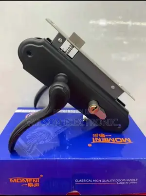 Moment Door Lock