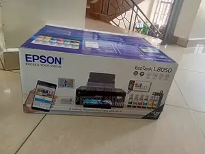 Ink Tank Wireless High Volume Photo Printercl8050