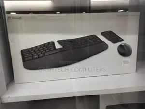 Microsoft Sculpt Ergonomic Wireless Keyboard and Mouse Combo