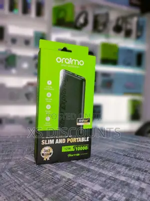 Oraimo Mah Powerbank