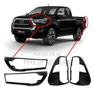 Pickups Accessories Available at Cost-Effective Prices.