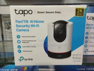 TP-LINK TAPO C225 Pan/Tilt AI Home Security Wi-Fi Camera
