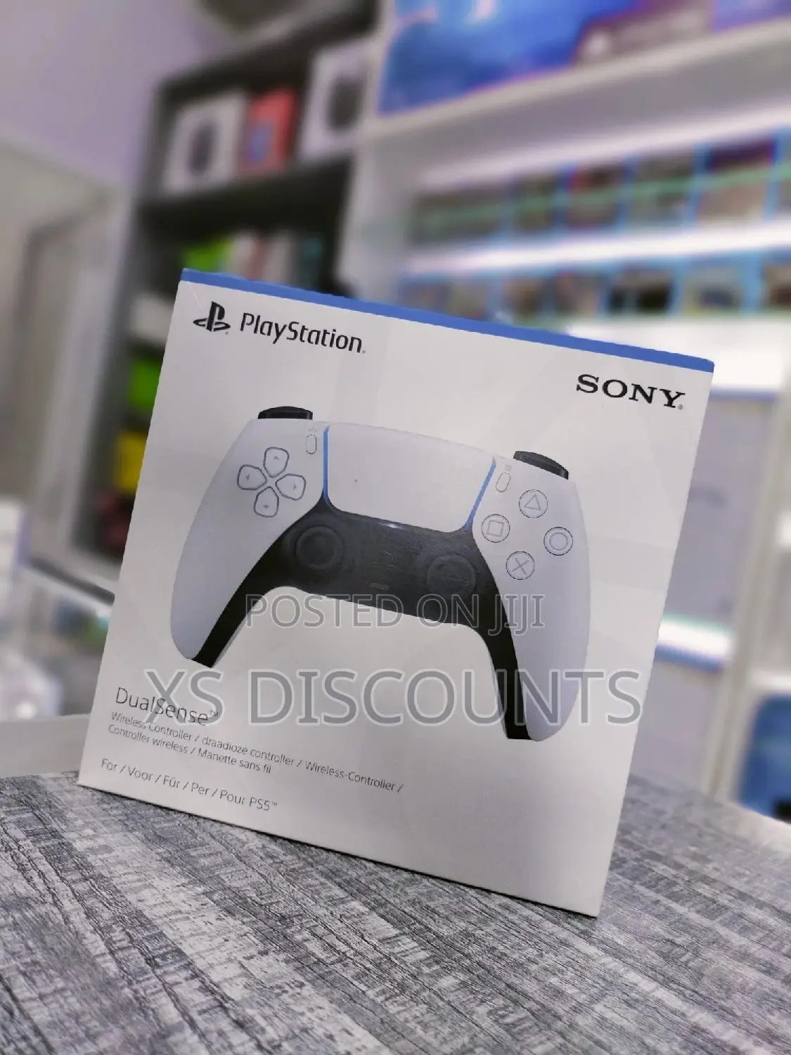 Ps5 Controller, Dualsense Controller , P5! Controller!