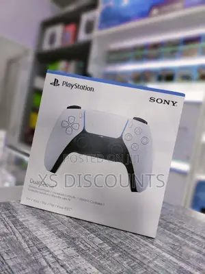 Ps5 Controller, Dualsense Controller , P5! Controller!