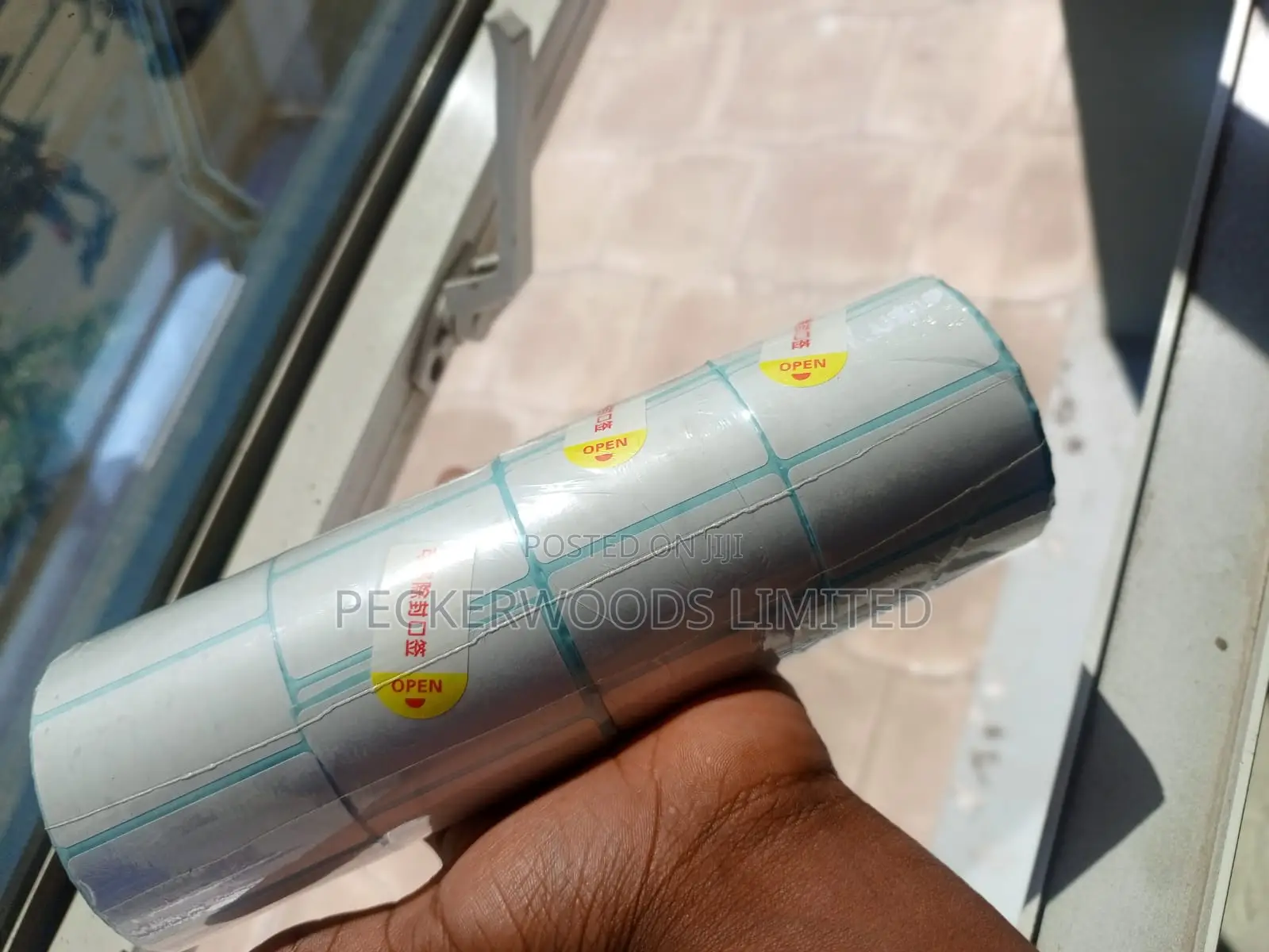 Virtuous Thermal Label 50*25