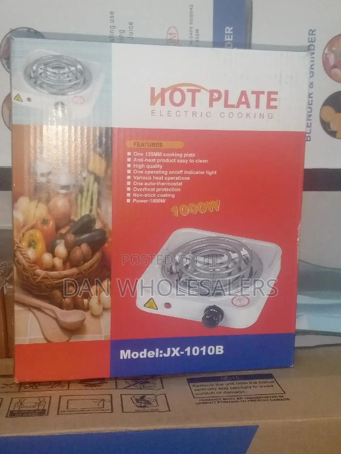 Hot Coil Electric Cooking
