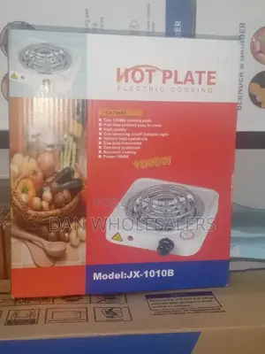 Hot Coil Electric Cooking