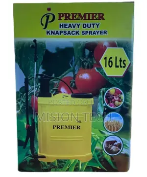 Manual Premier Knapsack Sprayer