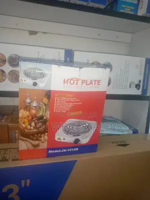 Single Spiral Coil Hotplate