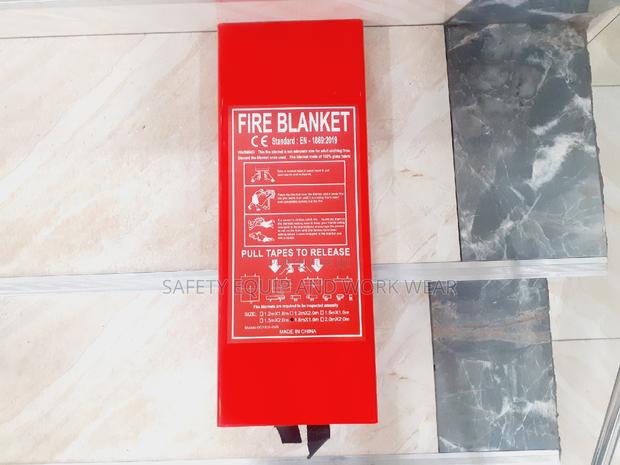 Order Fire Blankets With Huge Discounts - main view
