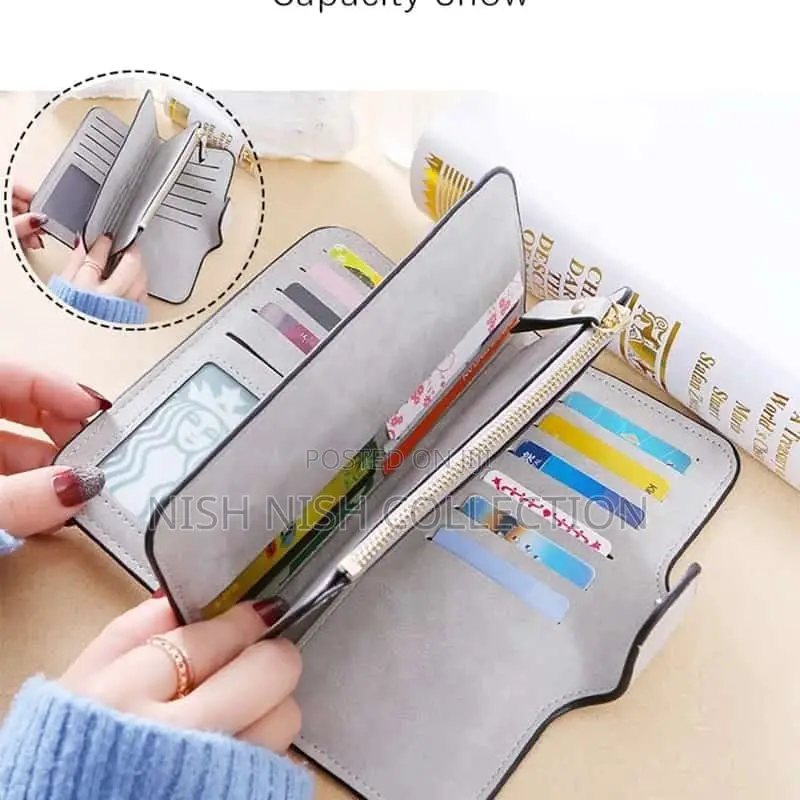 Classy Forever Ladies Wallet