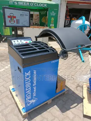 Wheel Balancers Available