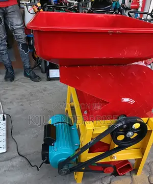Maize Sheller With Motor of 3hp