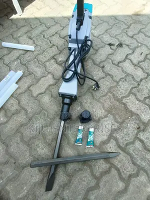 Total Demolition Hammer