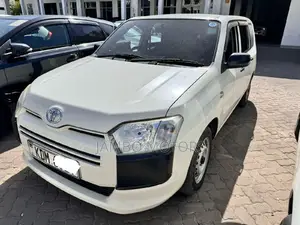 Toyota Probox 1.5 F 2WD 2016 White