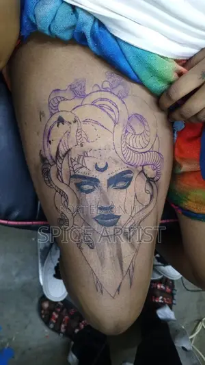 Tattoo and Piercing