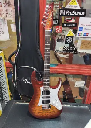 Ibanez Electric Solo Guitar Plus Padded Bag