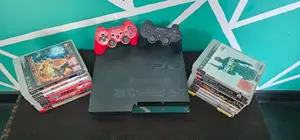 Ps3 Slim , 15 Games Clean