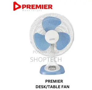 Premier Desk/Table Fan