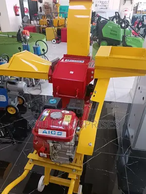 Feed Chopper Machines With Petrol Engine