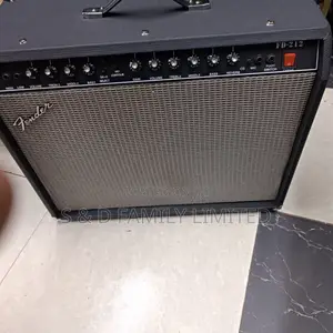 Fender FD-212 Solo/Lead Combo