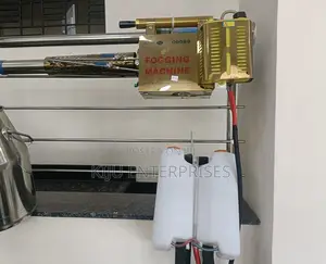 Fogger Machine Available