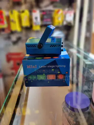 Mini Laser Stage Lighting