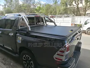 Rollbar for All Double Cab Pick-Up Available We Offer Free