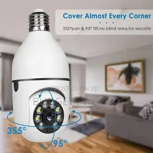 V380 Pro CCTV -PTZ Security Wireless Wifi Ip Camera #