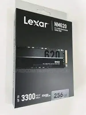 Lexar Nm620 M.2 2280 Nvme SSD 256gb