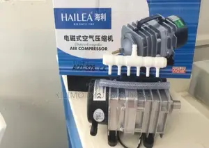 Air Compressor 45w - 80w.