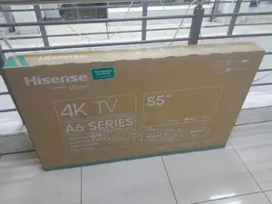 Hisense UHD 55 Inches Smart Tv