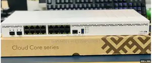 Mikrotik Ccr2004-16g-2s+Pc Ethernet Router 16x Gigabit Ether