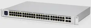 Usw-48-Poe 48-Port(32)Gbe,Poe+Rj45,(16) Gbe Rj45 Ports,1gsfp