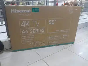 New Model Hisense Netflix 55 Inches A6 Smart Tv