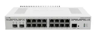 Mikrotik Ccr2004-16g-2s+Pc//Router (2×10g Sfp+)