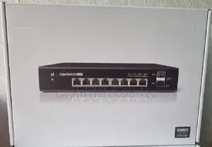 Ubiquiti Edgeswitch 8 Ports 150W | ES-8-150W