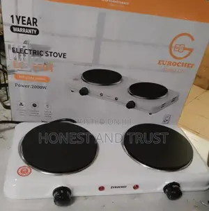 Eurochef Hot Plate