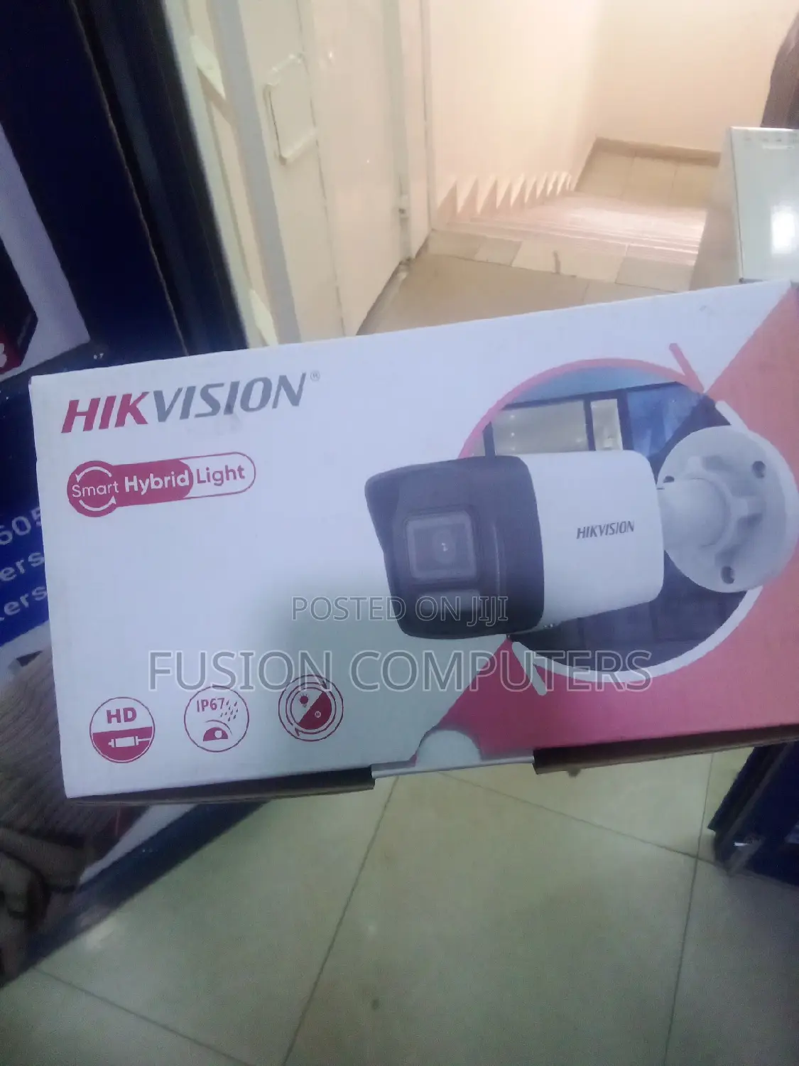 Hikvision DS-2CD1023G2-LIU