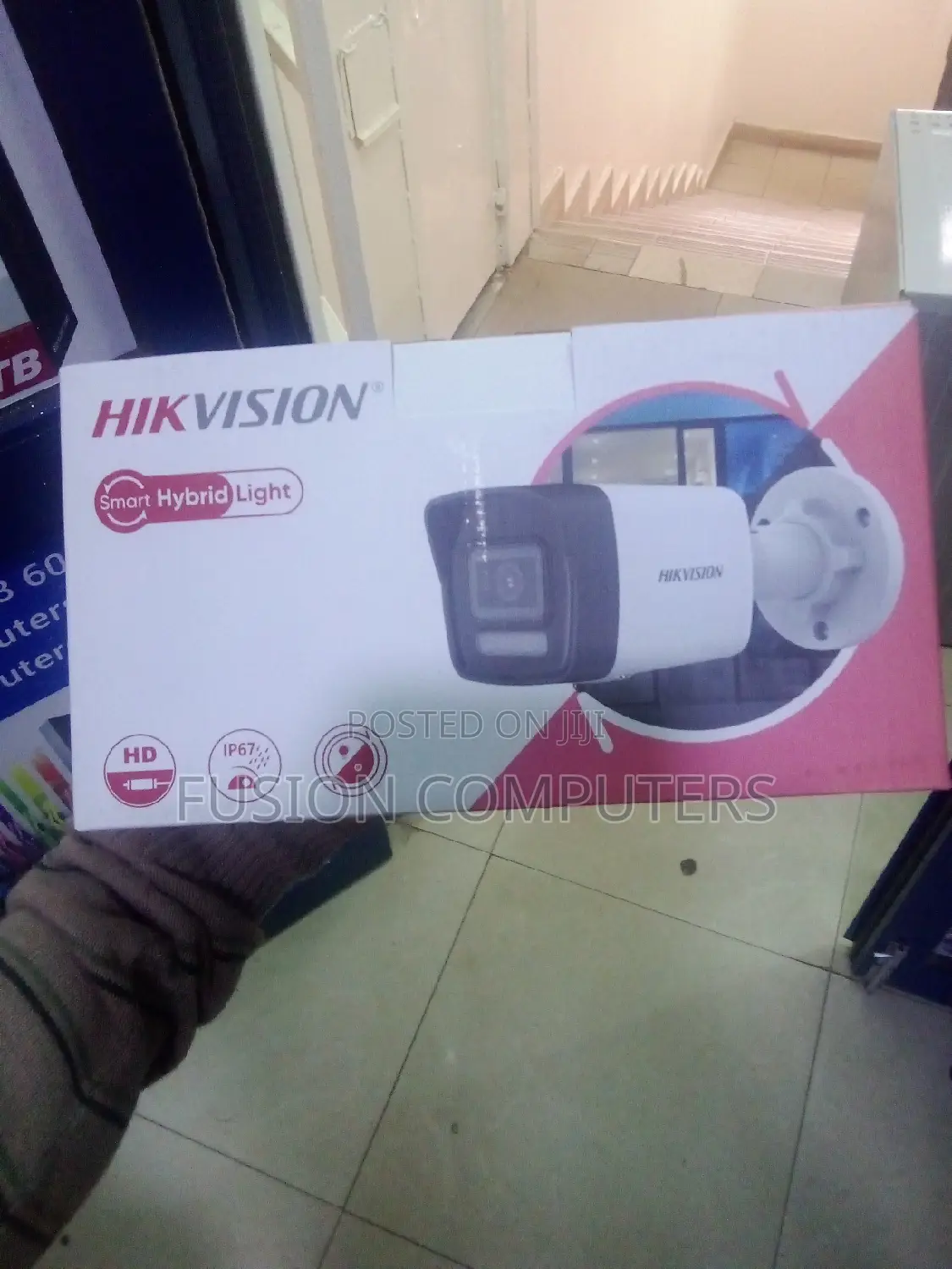 Hikvision DS-2CD1023G2-LIU
