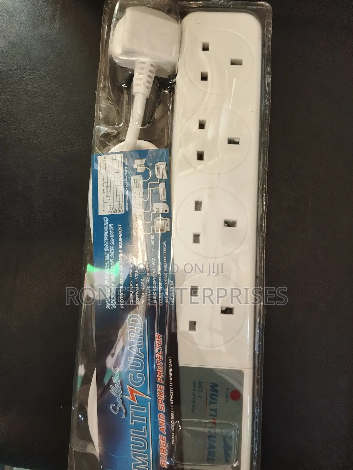 Extension 4way Sollatec