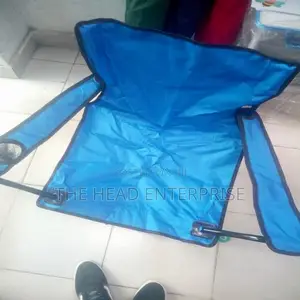 Blue Camping Seat for Adult//Travel Seat Available