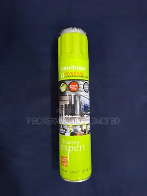 Universal Handboss 650ml Foam Clean