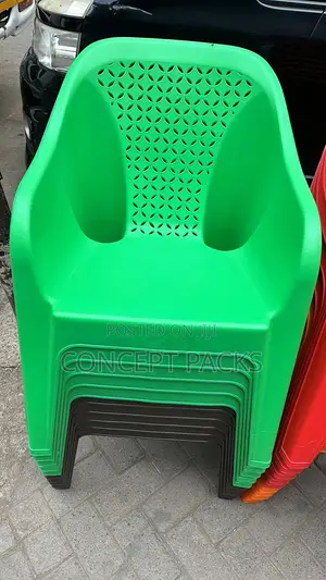 Super Skyplast Plastic Chair.