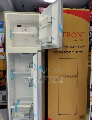 *Vitron 269litres Fridge No Frost