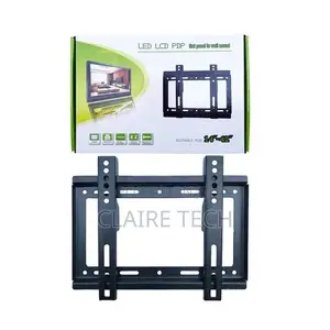 New 14-43" Fixed Tv Wall Mount Bracket Available